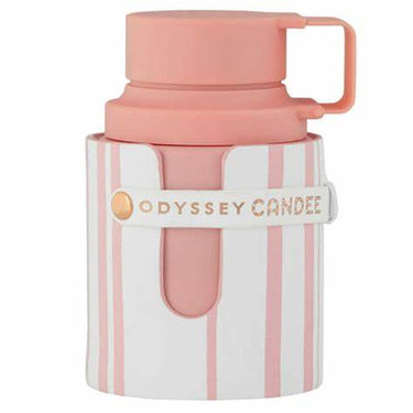 Armaf Odyssey Candee Special Edition Eau de Parfum for Women – Fruity & Gourmand Fragrance with Notes of Strawberry, Caramel & Musk – Long-Lasting Scent